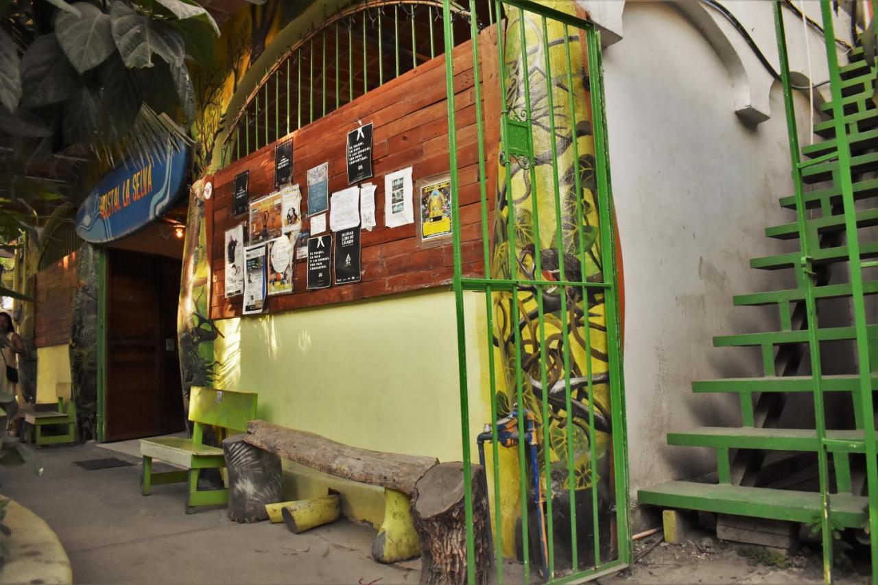 La Selva Hotel San Francisco  Kültér fotó