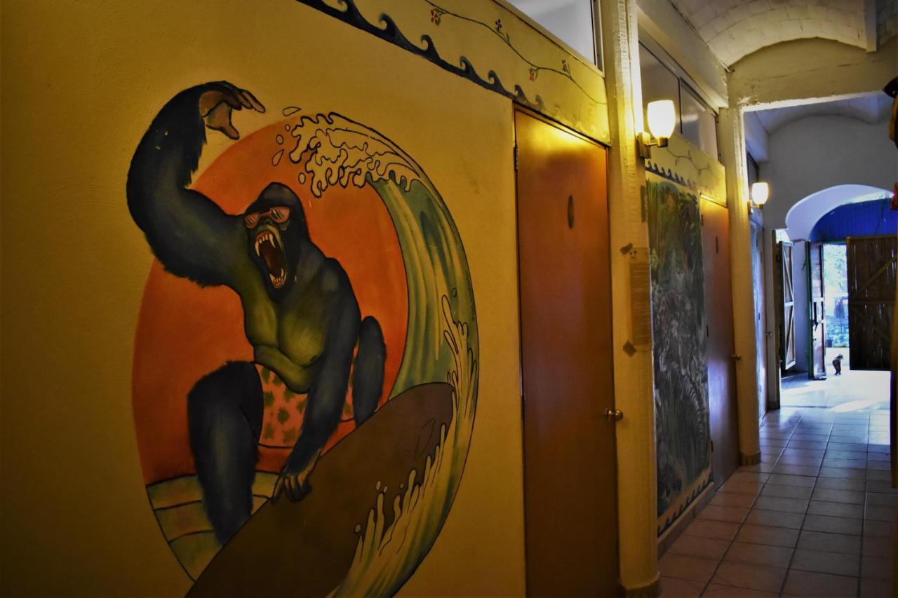 La Selva Hotel San Francisco  Kültér fotó
