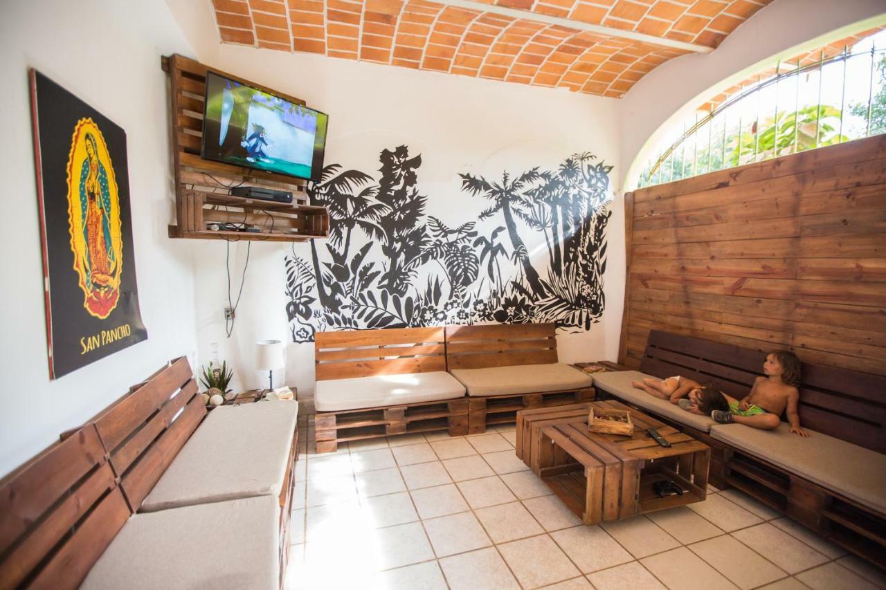 La Selva Hotel San Francisco  Kültér fotó